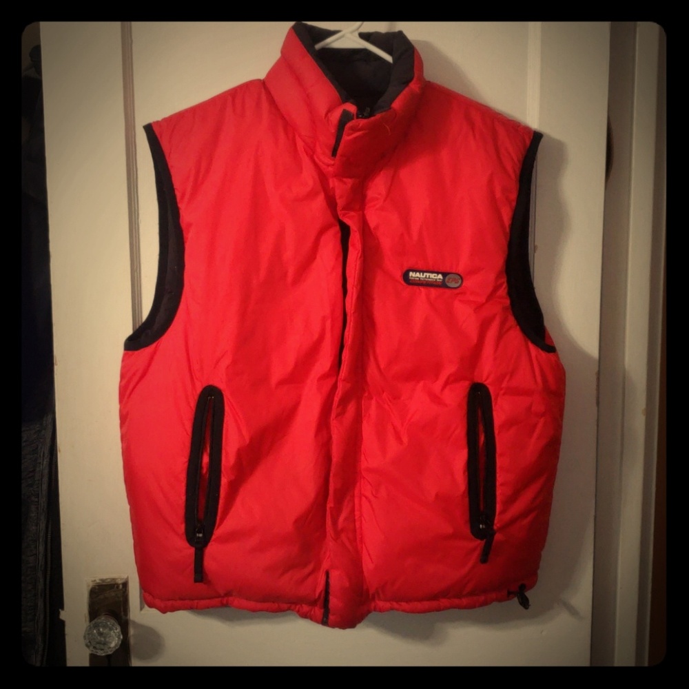 Nautica competition vest